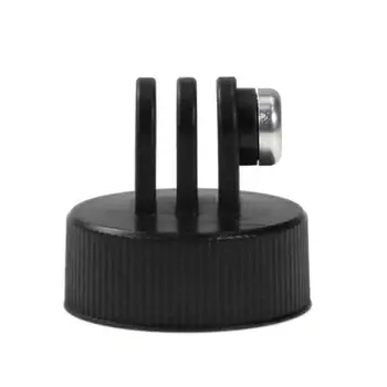 

Bottle Mount Adapter DIY Water Cap Diving Surfing Practical Attachment Connector Universal Camera Monopod For goPr Hero sjcam Yi