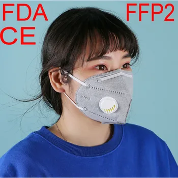 

1000pcs Civil kn95 dust mask Mask with CE FDA certificate