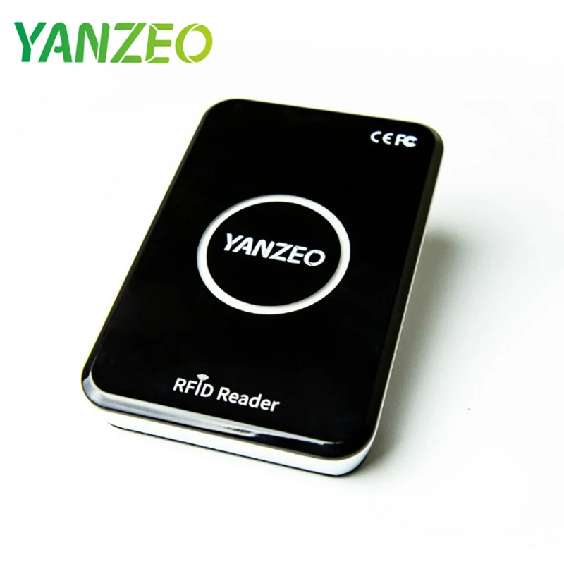 RFID считыватель Yanzeo R15 с металлическим корпусом 860 960 МГц|Платы управления для