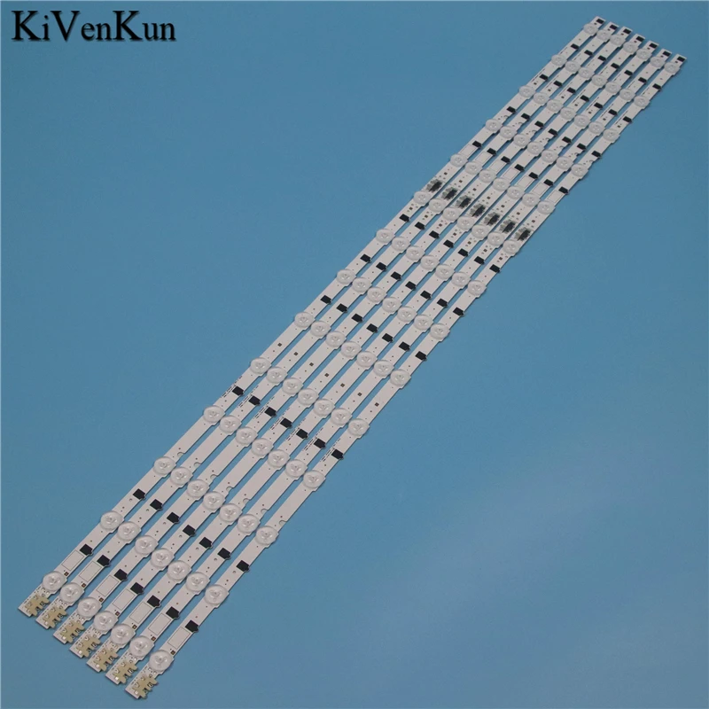 

TV Lamp LED Backlight Strip For Samsung UE42F5030AS 1080P Full HD Bars Kit LED Band 2013SVS42F L9 R5 REV1.8 V1.9 D2GE-420SCAB-R3