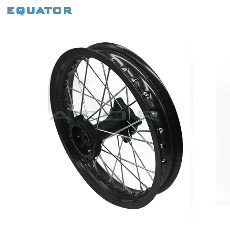 15mm hub rear Детали для мотоцикла, диски для велосипеда ямы, 12 мм, 15 мм, отверстие 2,15x12 дюймов и 3,00x12 дюймов, передние и задние колеса, Байк KTM CRF - Цвет: 15mm hub rear