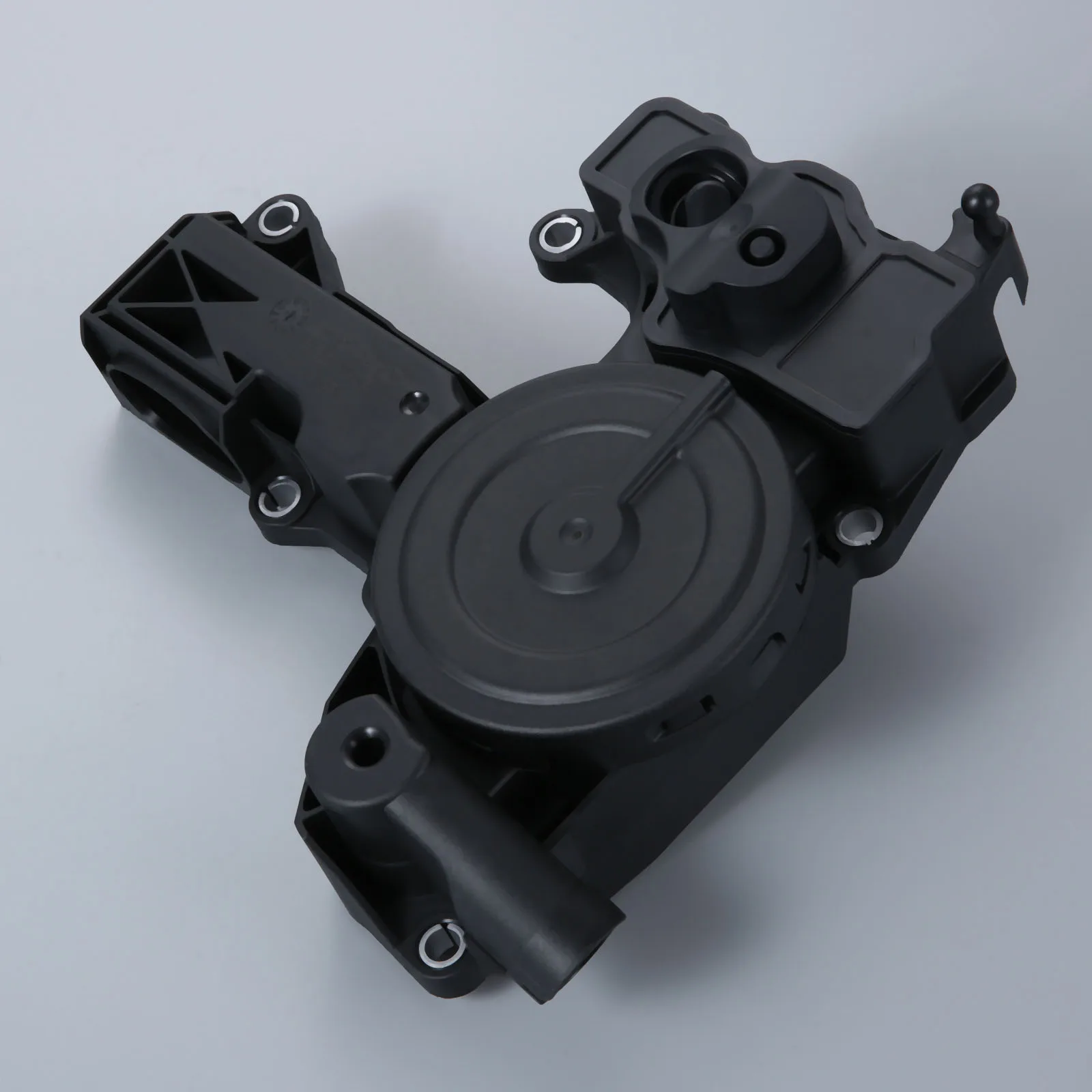 06H103495 черный маслоотделитель клапан из ПВХ в сборе для Audi A4 Q5 TT VW Golf Seat Skoda 2.0TSI 06H103495A 06H 103 495 A