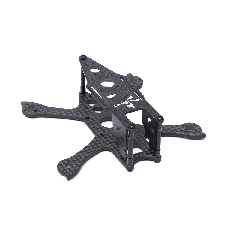 IFLIGHT Wing Ix2 tinywhoop 100 размер 2-дюймовый совместимый Сплит Mini2/черепахи 2