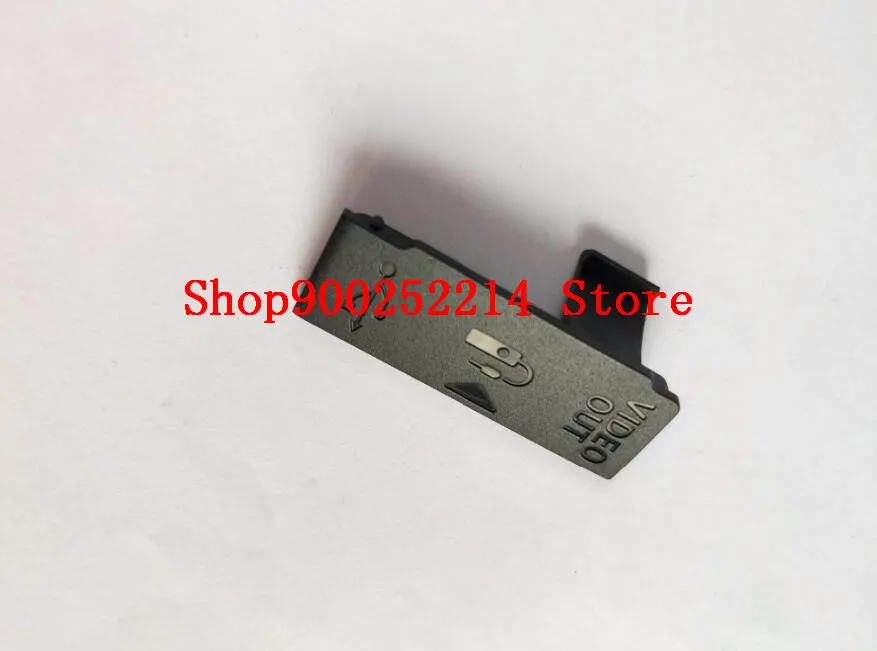 Резиновая Нижняя крышка для USB/HDMI DC IN/VIDEO OUT CANON EOS 1000D Rebel XS / Kiss F запасная часть