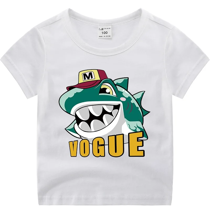 Summer Kids Boys T-shirts Cotton Tops Tees Transformer Baby Boys T shirt Short Sleeve Costume Kids Clothes Children Clothing