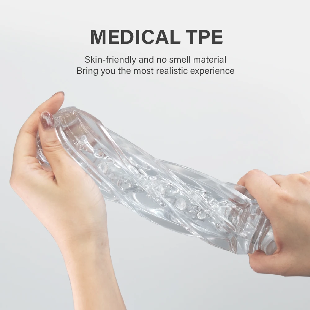 DRY WELL Masturbator Male Sex Toys for Men Japan Masturbator for Men Realistic Vagina Silicone Pocket Pussy Man Masturbation 6