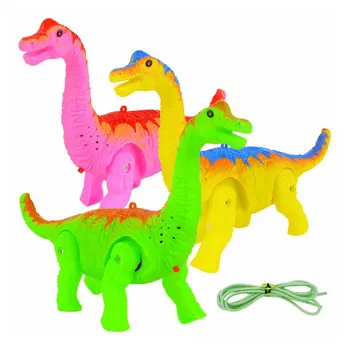 

Electronic Dinosaur Tyrannosaurus Rex Dinosaur Model Toy Action Figure Animal Toy Christmas Gift For Kids