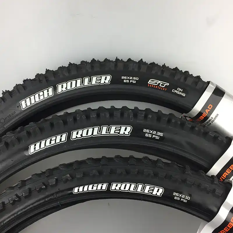 maxxis high roller 26 x 2.5
