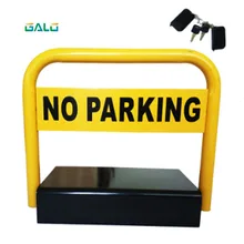 Пульт дистанционного управления Управление парковочный барьер для автомобиля Парковка Барьер замки и барьеры