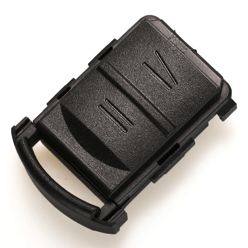 Jingyuqin дистанционный брелок 2 кнопки 433 МГц ID40 для Opel Vauxhall Corsa C Combo 2001 2004|opel 433mhz|buttons