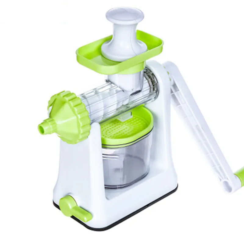  Manual Fruit Vegetable Citrus Juicer Handheld Maker Portable Blender Juice Squezers Lemon Orange Gr - 4000367564045