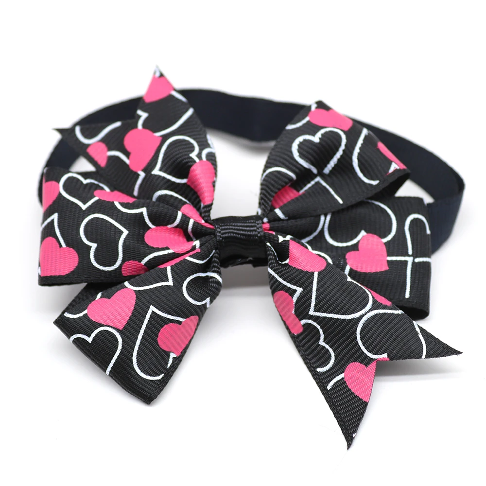 30 шт. галстук бабочка для домашних питомцев|pet dog accessories|dog bowtiepet holiday |