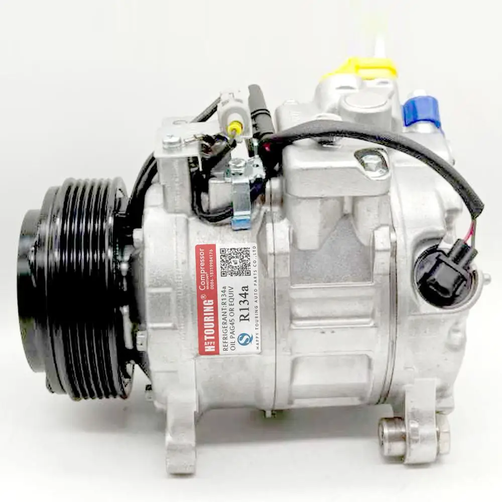 BMW エアコン コンプレッサー 5シリーズ F07 F10 F11｜パーツ
