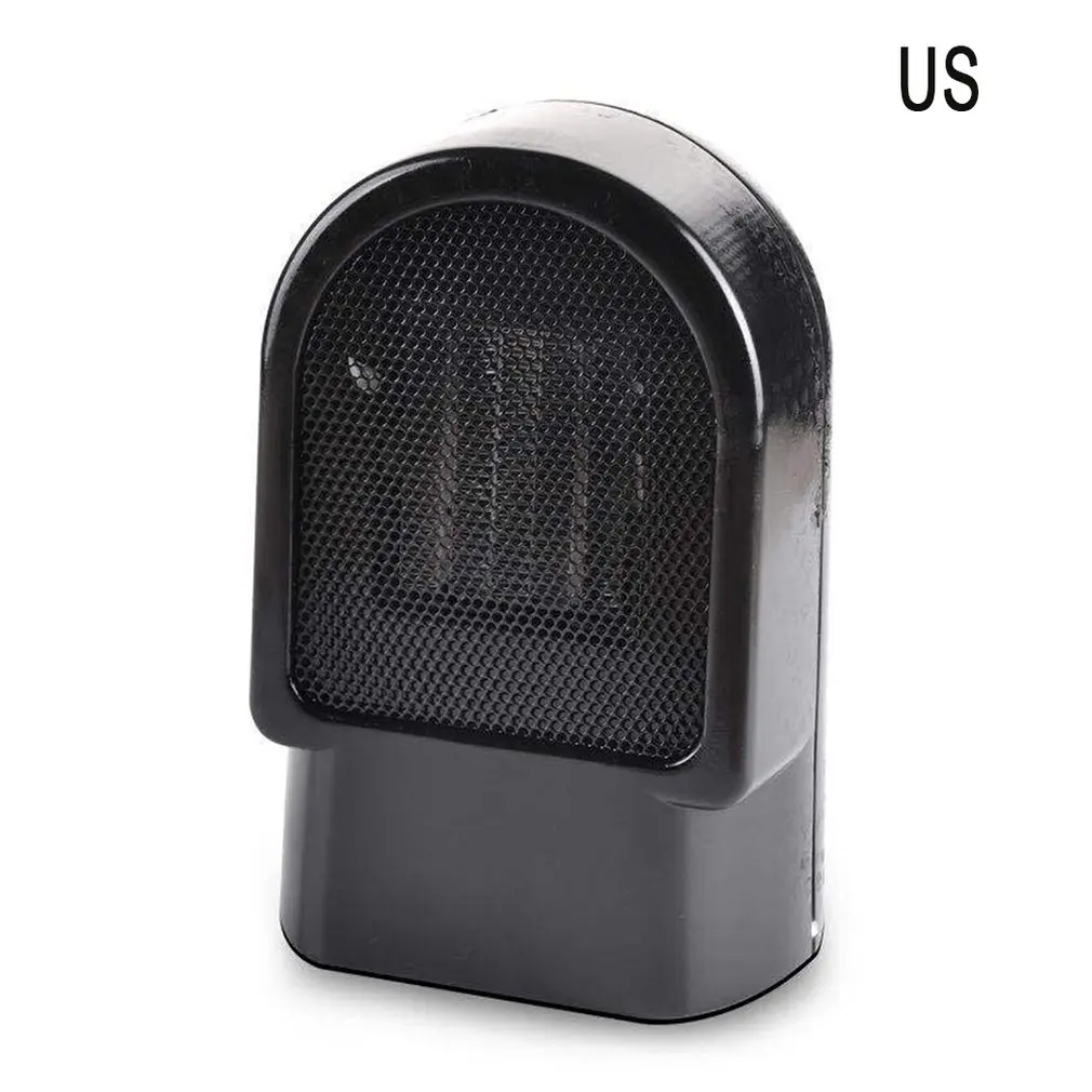 Мини портативный обогреватель Электрический горячий вентилятор комнатный