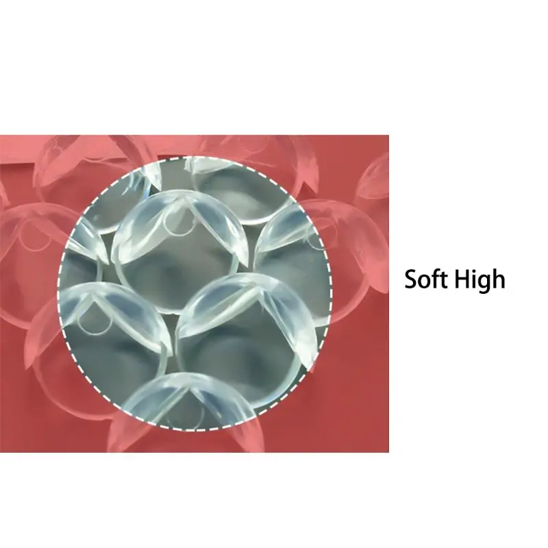 20/40/60 шт детский безопасный Силиконовый протектор для стола, угловая защита, Детские коляски с покрывалом для анти-столкновения