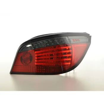 

FKSRLXLBM15007fanali rear LED Lightbar BMW 5er E60 saloon year 07-09 red/fume