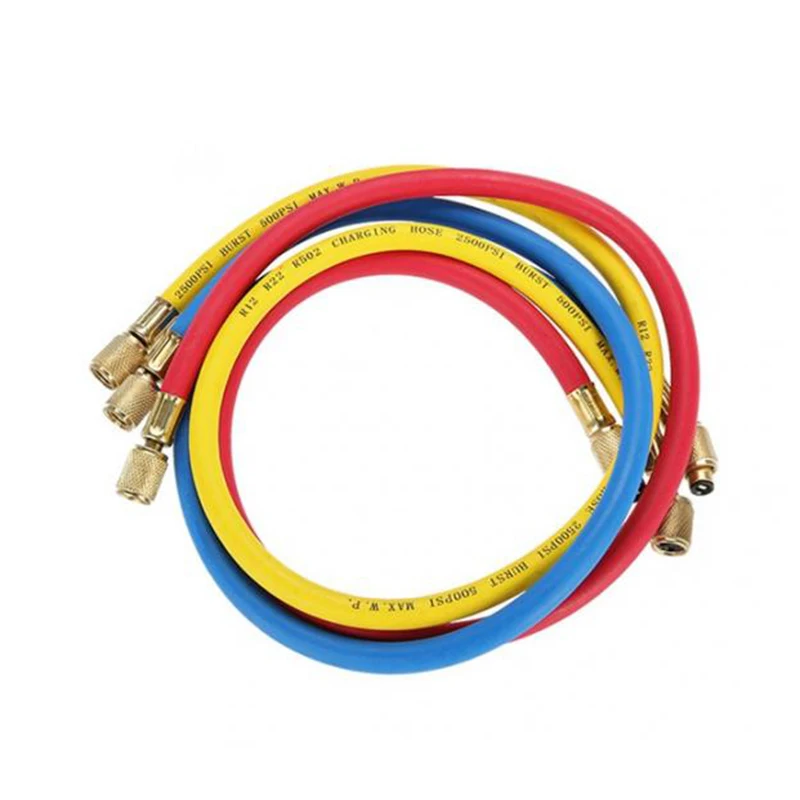 Air Conditioner Pressure Gauge Double Meter Car Home Fixed Inverter Pressure Metering Of Refrigerant Filling