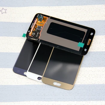 

for SAMSUNG Galaxy S6 G920 LCD Display G920i G920P G920f G920V G920A G920W Touch Screen Digitizer Top Quality