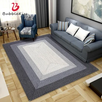 

Bubble Kiss Carpet For Living Room Post-Modern Light Luxury Carpet Polyester Non-Slip Living Room Bedroom Bedside For Home Decor