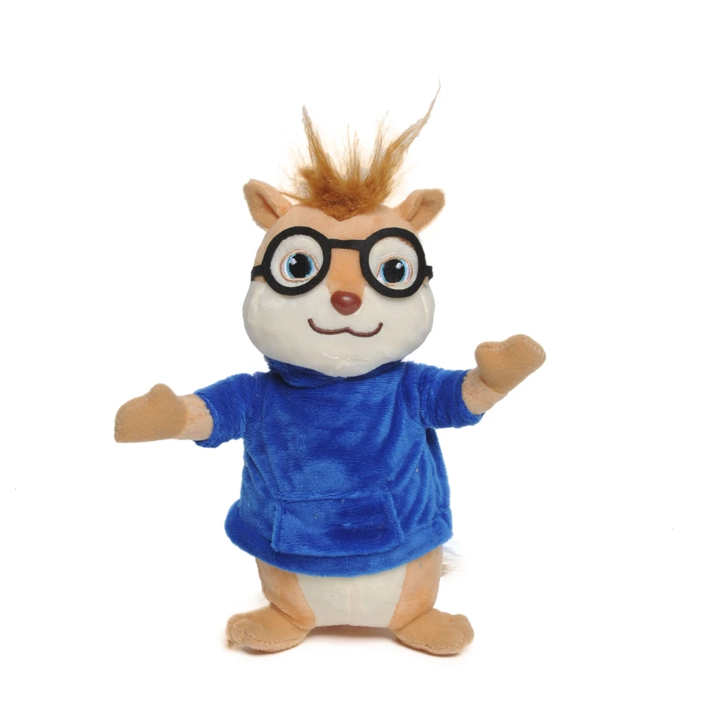 Chipmunk Plush Dolls Movie Alvin And The Chipmunks Lovely