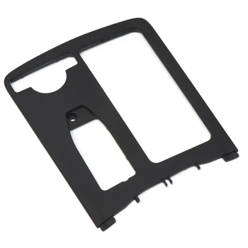 

for Mercedes Benz C-Class W204 (2007-2014) Black Square Console Cup Holder Decorative Cover