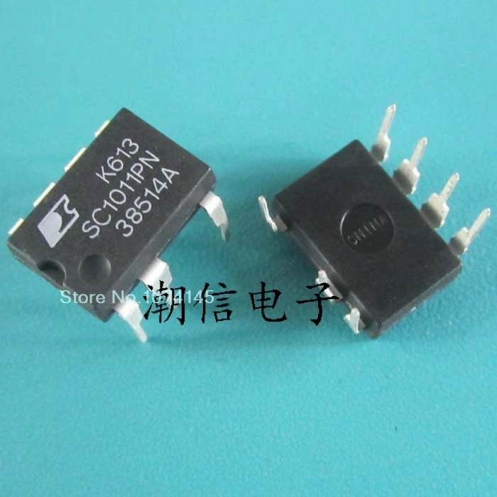 10 шт./лот SC1011PN DIP-7
