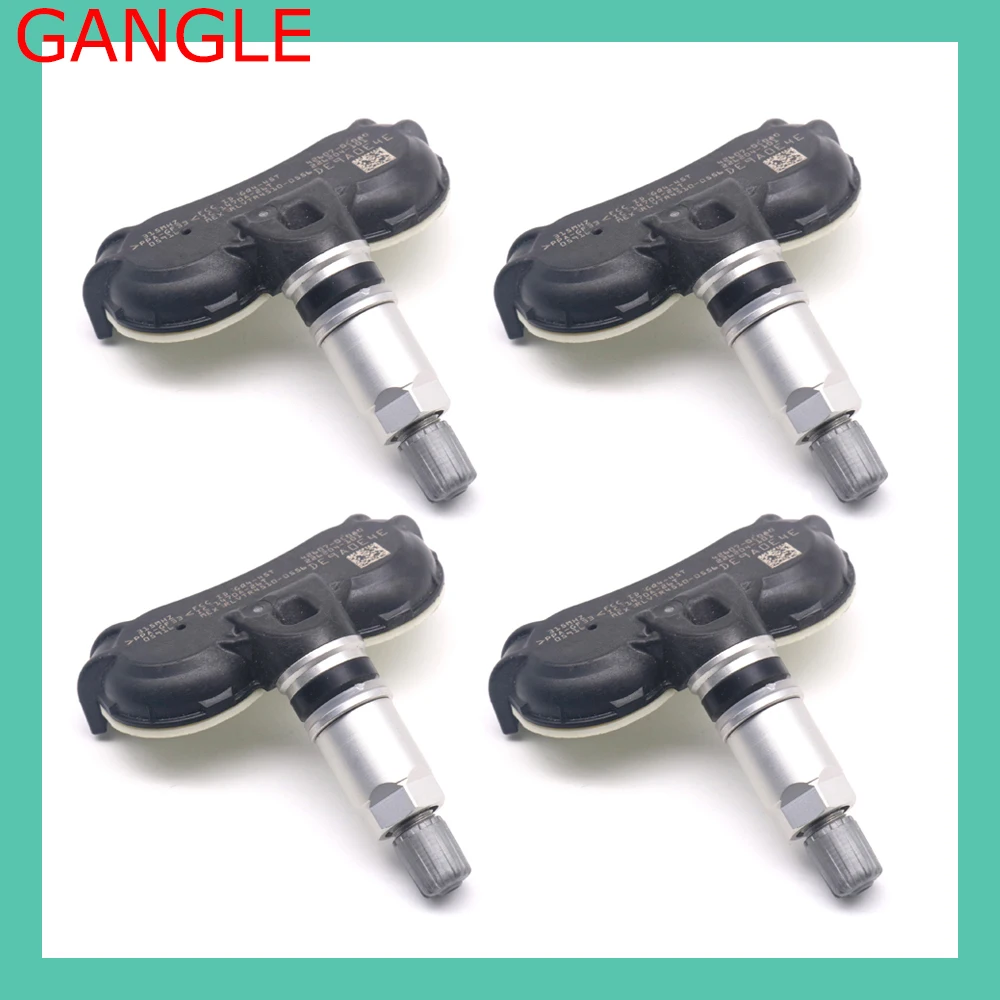 Датчик TPMS для 2008- TOYOTA SENQUOIA Sienna, Tundra 42607-0C080 426070C070 315 МГц TPMS датчик давления в шинах