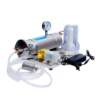 

Small Household Filter Wine Making Equipment Automatic liquor Filter Aging Machine