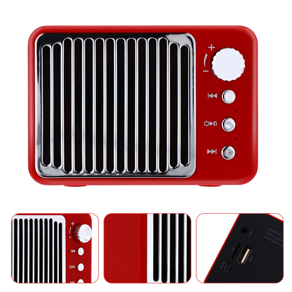 

Portable Charging Wireless Sound Box Wireless Outdoor Small Loudspeaker Box