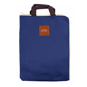 

Muiti-Function Bag Holder Bag Briefcase Oxford Canvas Zipper Zipper Canvas Protector Bags Document Bag Handheld Handheld