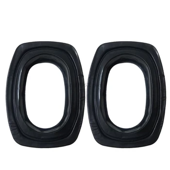 

1Pair Gel Ear Pads Soft TPU Ear Cushion for Howard Leight Impact Sport Electronic Shooting Earmuff Tactical-Hunting