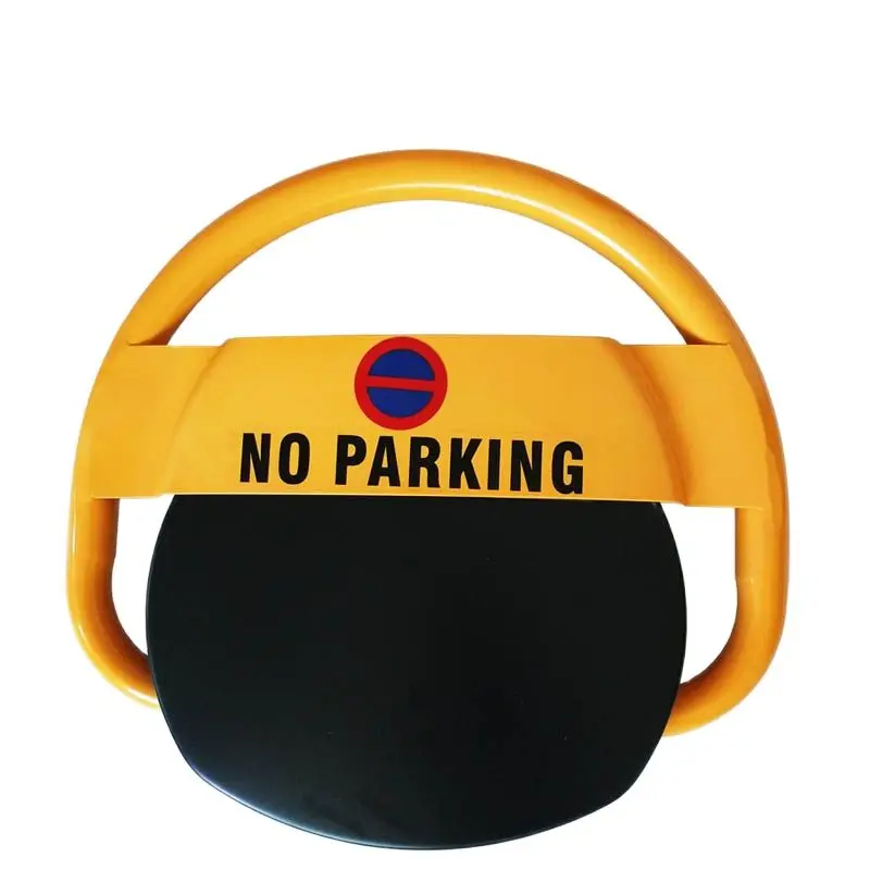 

KINJIOIN, автоматический Барьерный замок для парковки автомобилей, 2 пульта дистанционного управления, без парковки, столбик для парковки автомобилей