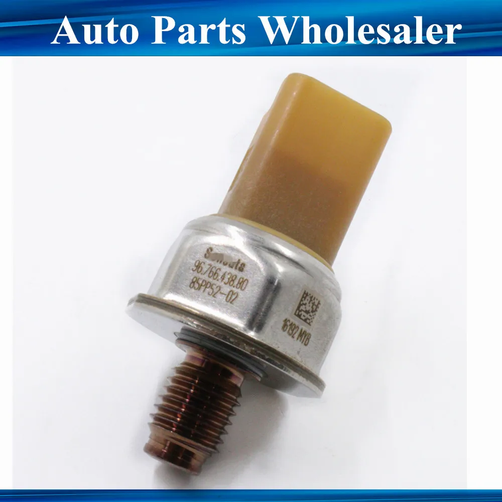 Original New 85PP52-02 85PP5202 9676643880 Fuel/Oil Pressure Sensor | Автомобили и мотоциклы