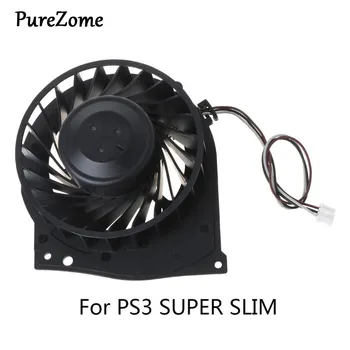 

Brushless Cooling Fan for Delta KSB0812HE for Sony Playstation 3 PS3 Super Slim 4000 4K CECH-4201B Cooler