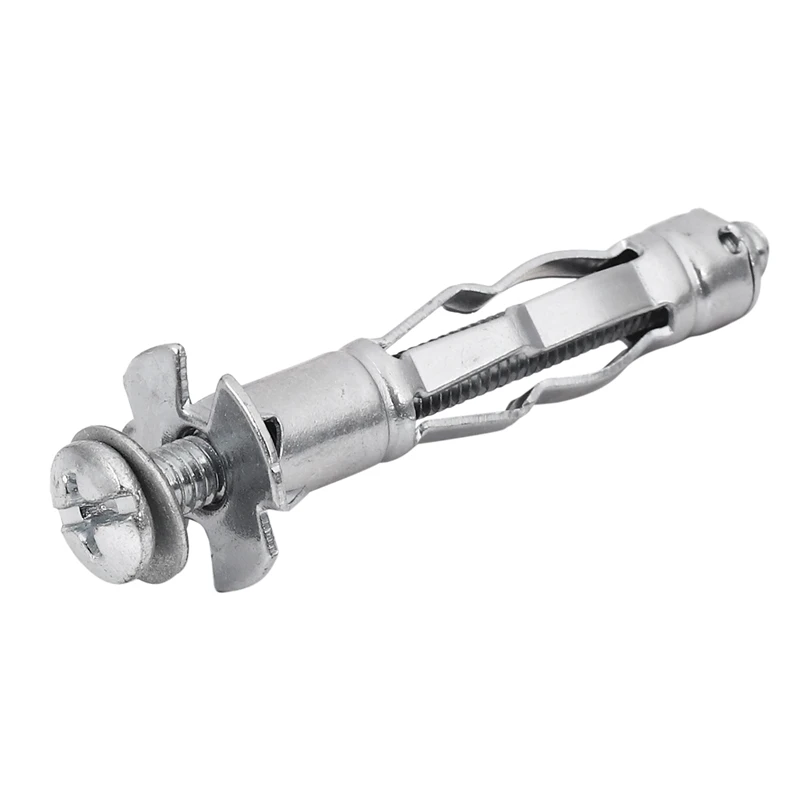 20 M4 x 38mm Heavy Duty Metal PLASTERBOARD Cavity Wall FIXINGS Anchors Plugs 20 M4 x 38mm Heavy Duty Metal PLASTERBOARD Cavity Wall FIXINGS Anchors Plugs