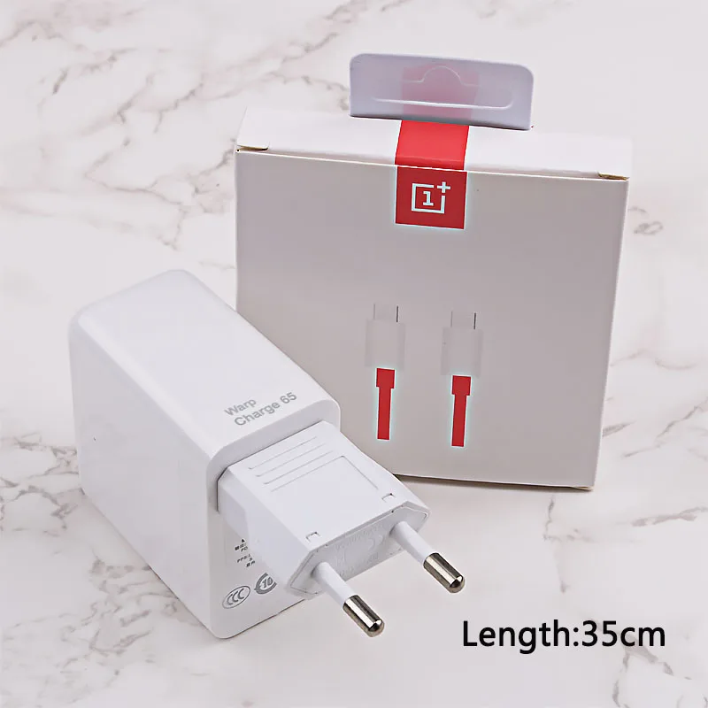 65w fast charger 65W Warp Charger For OnePlus 9 Pro 9R 8T 6A 2M USB-C to USB-C Dash/Warp Charging Adapter For One Plus 8 Pro Nord 7T Pro 7 6T 1+6 usb quick charge Chargers