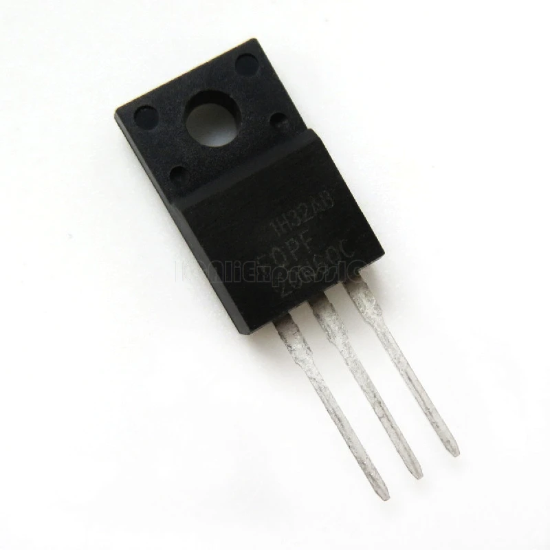 10Pcs//lot FQP20N60C TO-220 20N60 20A 600V N-Channel Mosfet
