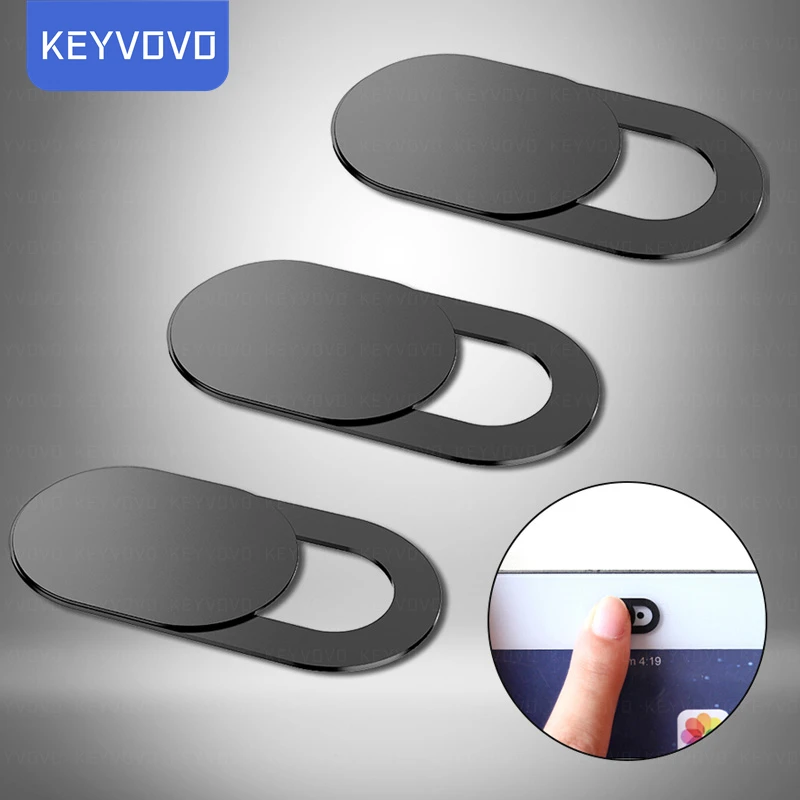 WebCam Cover Shutter Magnet Slider Plastic For iPhone iPad Xiaomi Web Laptop PC Tablet Camera Mobile Phone Privacy Sticker best lens for mobile photography