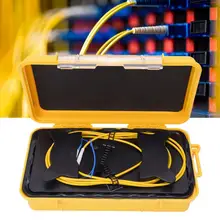 OTDR мертвой зоны волоконно-оптический кабель коробка LC/UPC-LC/UPC тест Удлинитель одномодовый 500 м