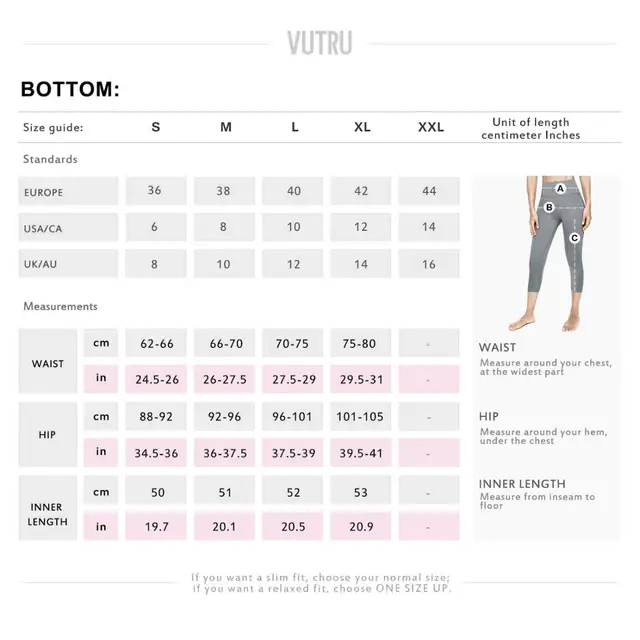 Vutru High Waist Fitness Women Seamless Yoga Pants Capri Sport Leggings with Pocket Stretchy Solid Workout Gym Tights Sport Wear 6