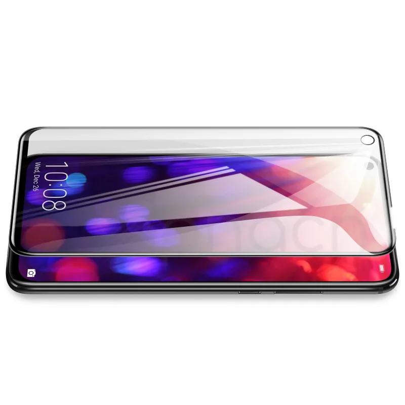 99D полное покрытие из закаленного стекла для huawei Honor 20 10 Lite V20 V10 V9 Play Защитная пленка для Honor 8X9 8 Lite