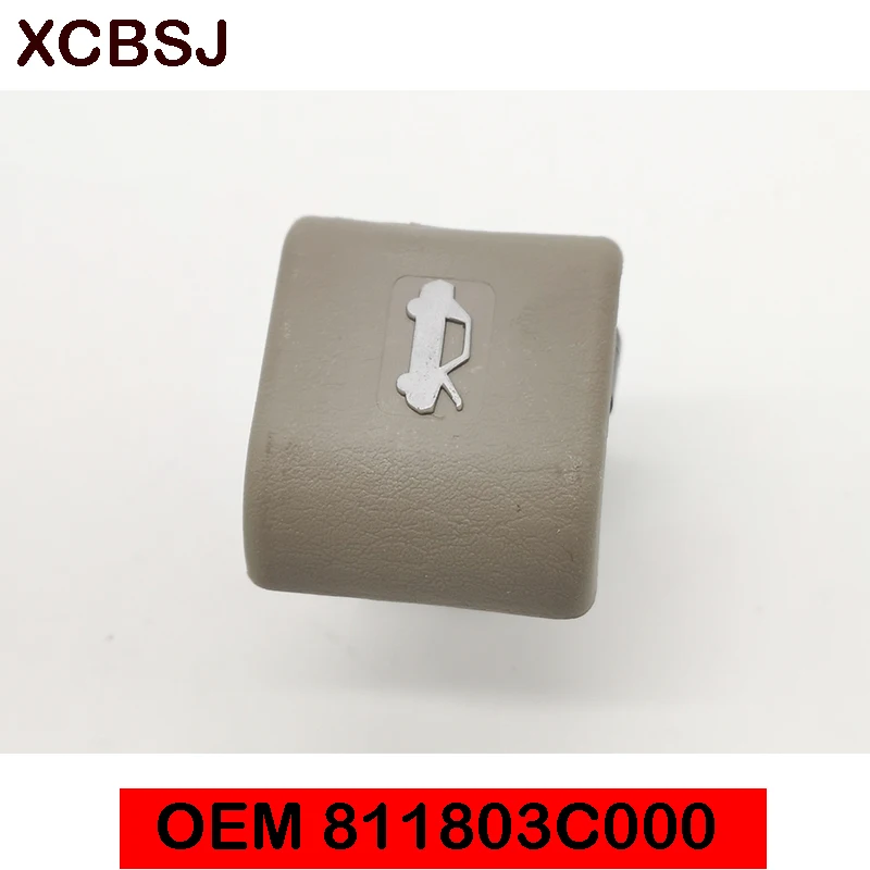 Передняя крышка открывающаяся ручка для Hyundai Sonata EF 2002 2005 OEM 811803C000 в сборе капот