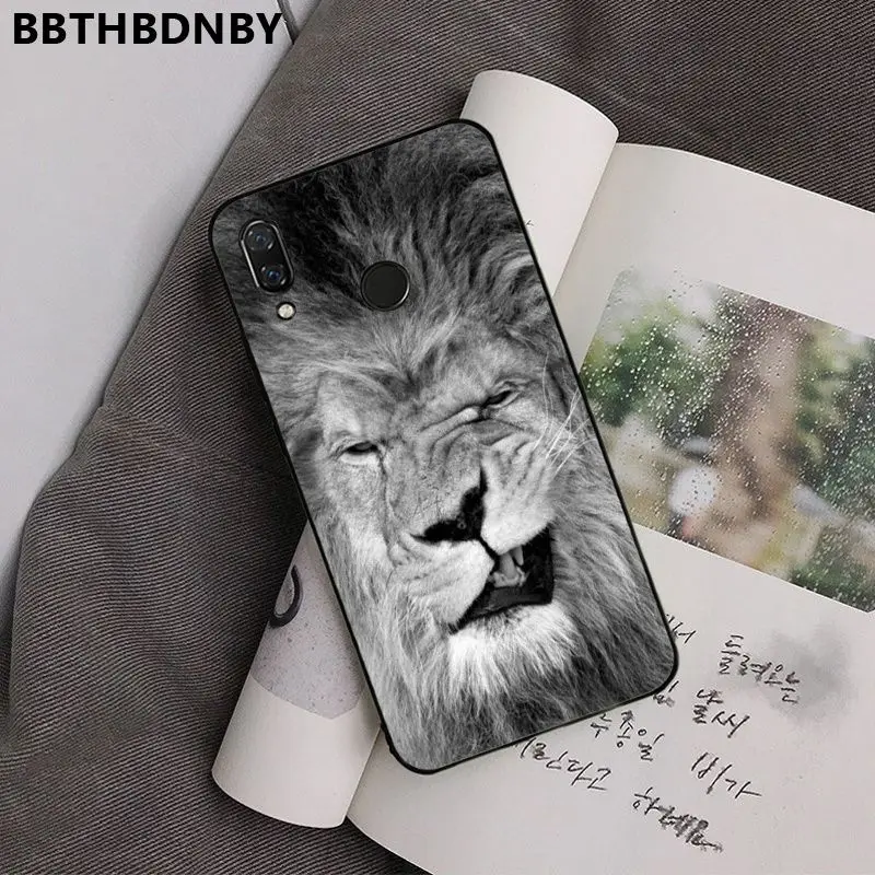 Tigerbumper paiting