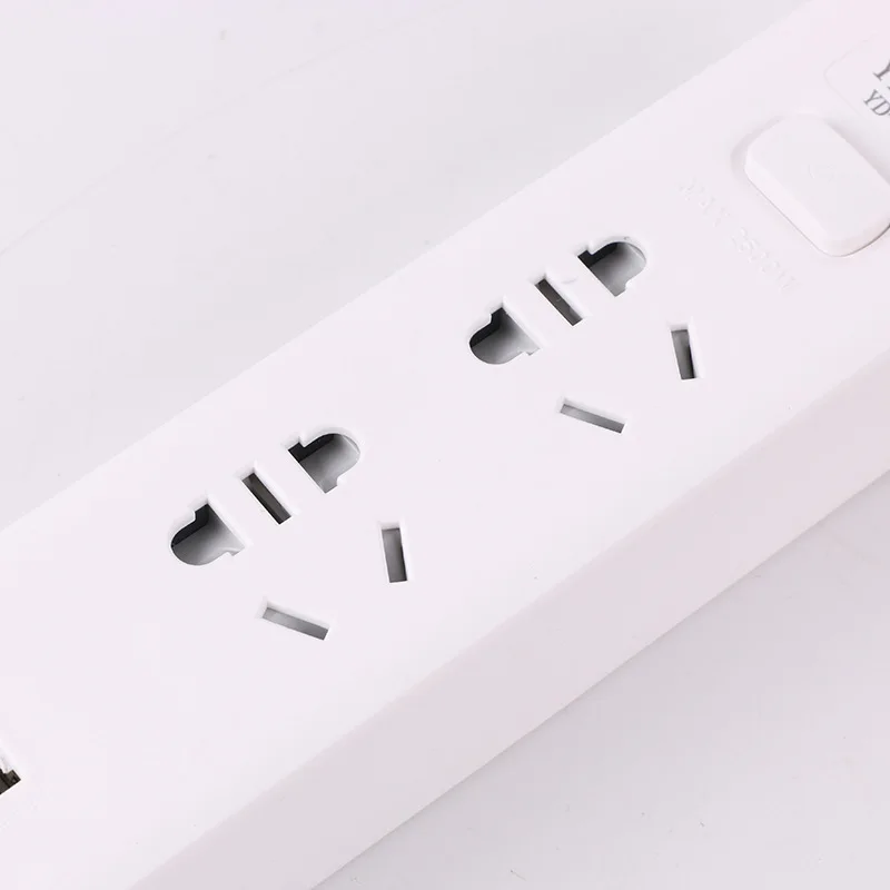 Производители U122 Smart power Strip многофункциональная коммутационная панель power ленточная подача
