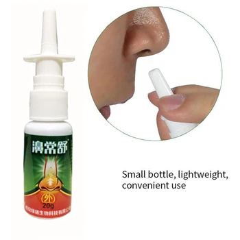 

Nasal Sprays Chronic Rhinitis Sinusitis Spray Chinese Traditional Medical Herb Spray Rhinitis Treatment Nose Care Patches
