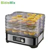 BioloMix Food Dehydrator 5Trays Temperature Control Vegetables Meat Dryer Digital Timer Food And Fruit Dehydrator Drying Machine 1
