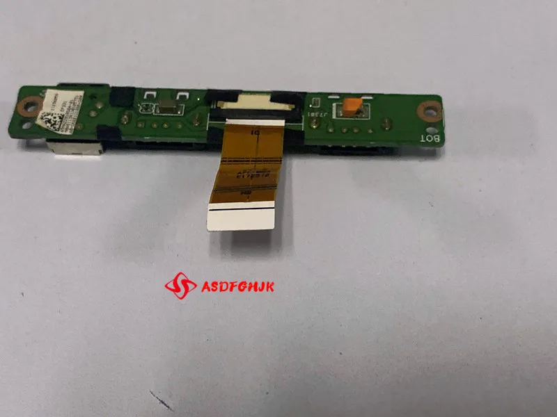 Оригинальная аудиоплата USB для Asus Eee Slate EP121 12 1 дюйма 60-OK02IO1000-D02 прекрасно работает |