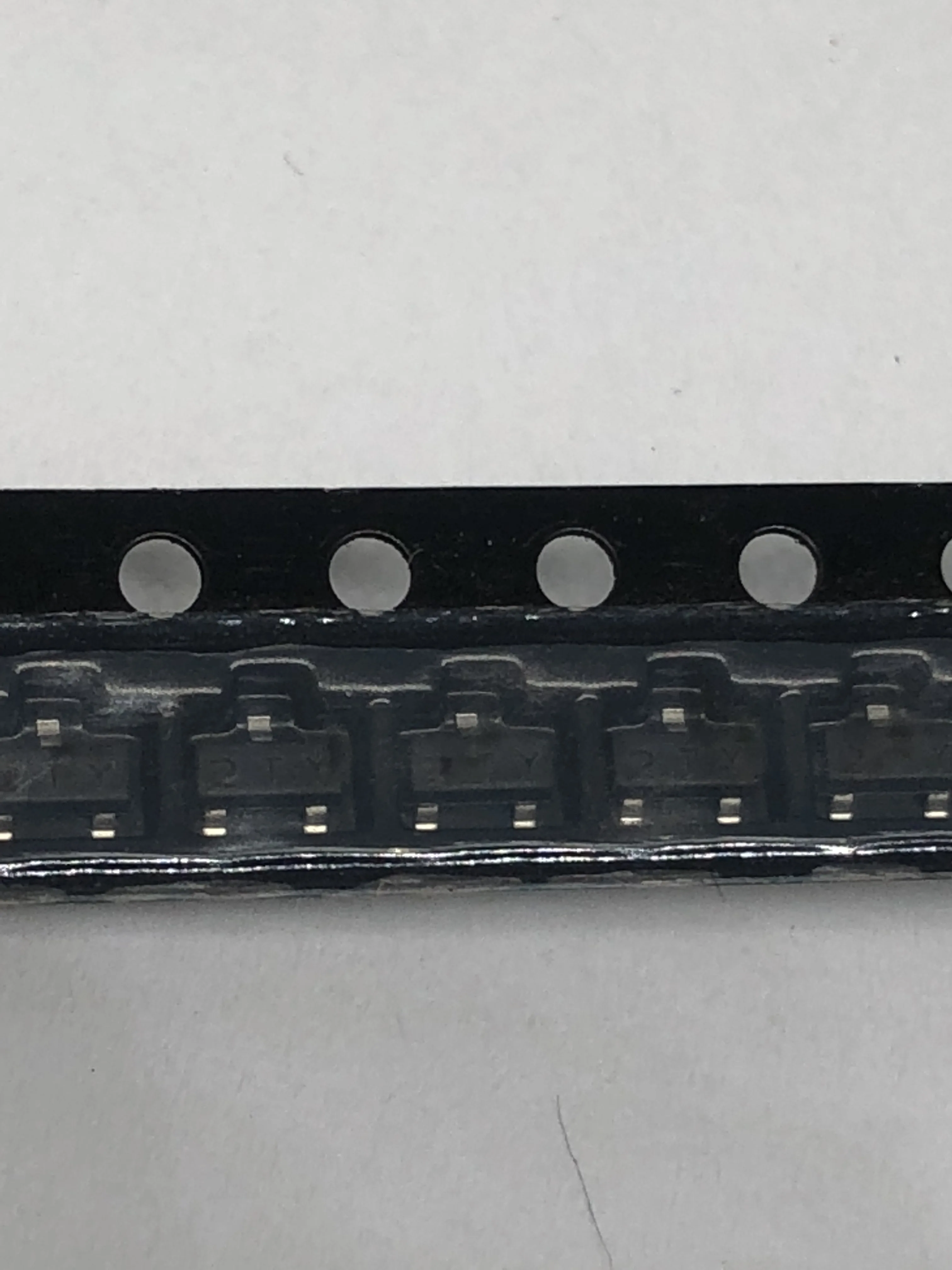 100 шт./лот Соединительный Триод mmbt8550lt 1gs8550silkscreen 2TY патч SOT23