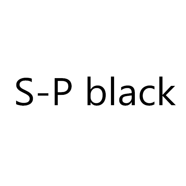 S-P black Ретро чехол для телефона Tetris Gameboy для Apple iPhone 7 8 Plus, мягкий ТПУ чехол для телефона для iPhone X 6 6s 8 Plus, чехол - Цвет: S-P black