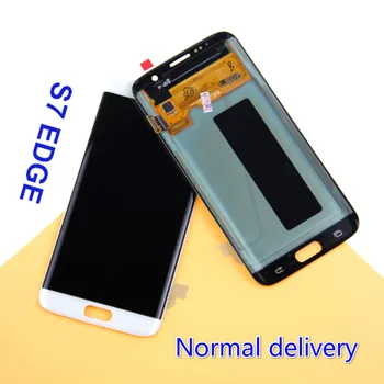 

For SAMSUNG GALAXY S7 edge lcd screen G935 G935F G935A G935T G935FD LCD Display Touch Screen Digitizer s7 edge lcd G935F lcd